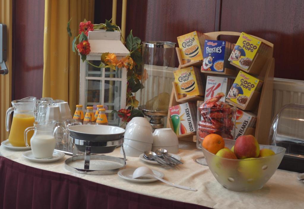 Hotel & Eetk'Fee De Vlik Ospel Ngoại thất bức ảnh