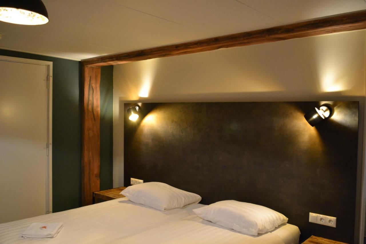 Hotel & Eetk'Fee De Vlik Ospel Ngoại thất bức ảnh