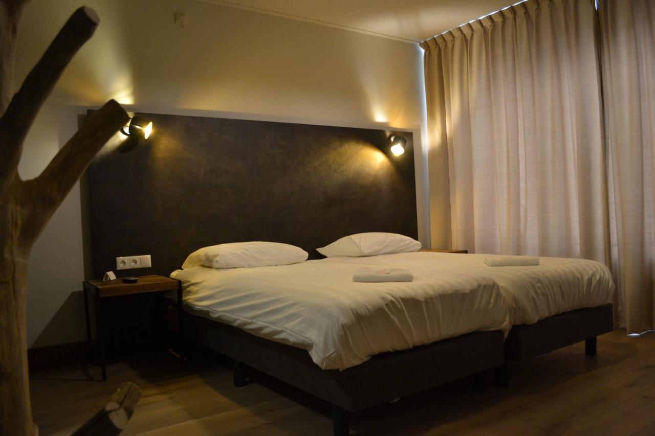 Hotel & Eetk'Fee De Vlik Ospel Ngoại thất bức ảnh