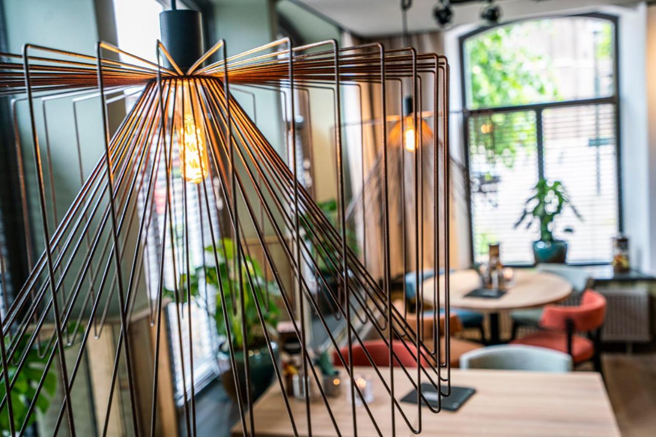 Hotel & Eetk'Fee De Vlik Ospel Ngoại thất bức ảnh