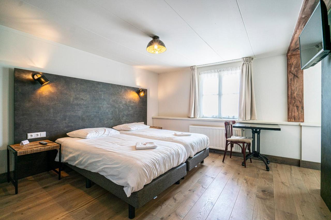 Hotel & Eetk'Fee De Vlik Ospel Ngoại thất bức ảnh