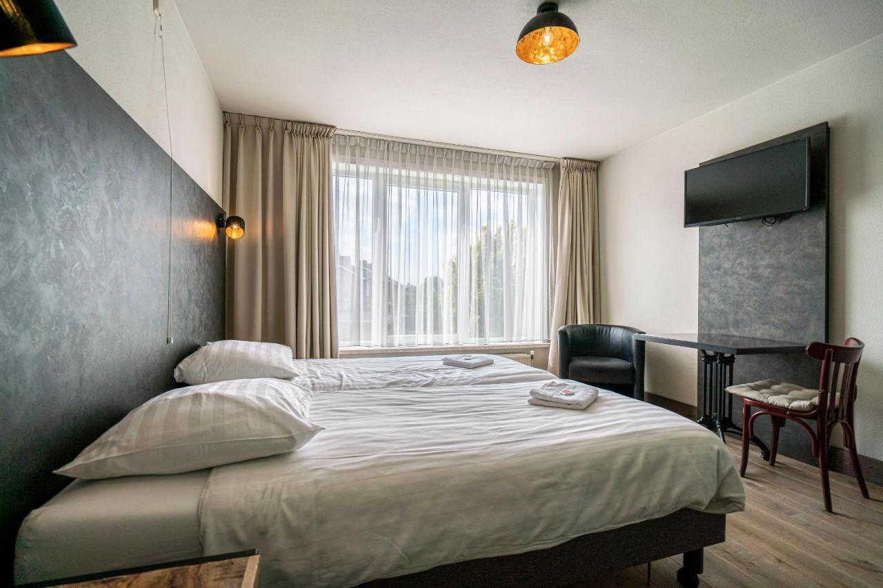 Hotel & Eetk'Fee De Vlik Ospel Ngoại thất bức ảnh