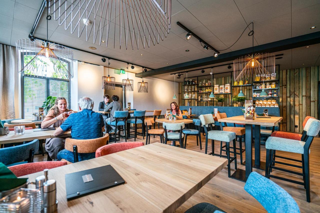 Hotel & Eetk'Fee De Vlik Ospel Ngoại thất bức ảnh