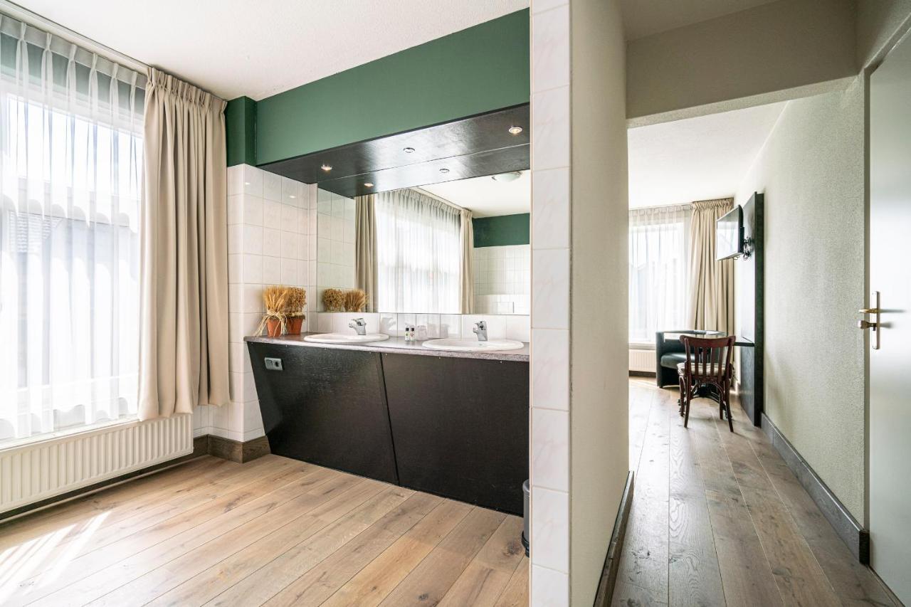 Hotel & Eetk'Fee De Vlik Ospel Ngoại thất bức ảnh
