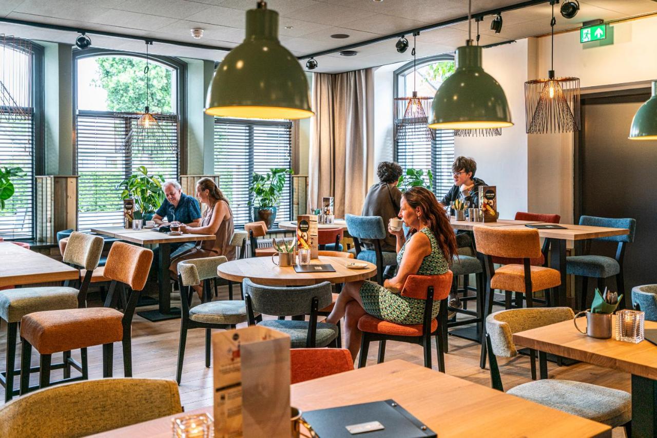 Hotel & Eetk'Fee De Vlik Ospel Ngoại thất bức ảnh