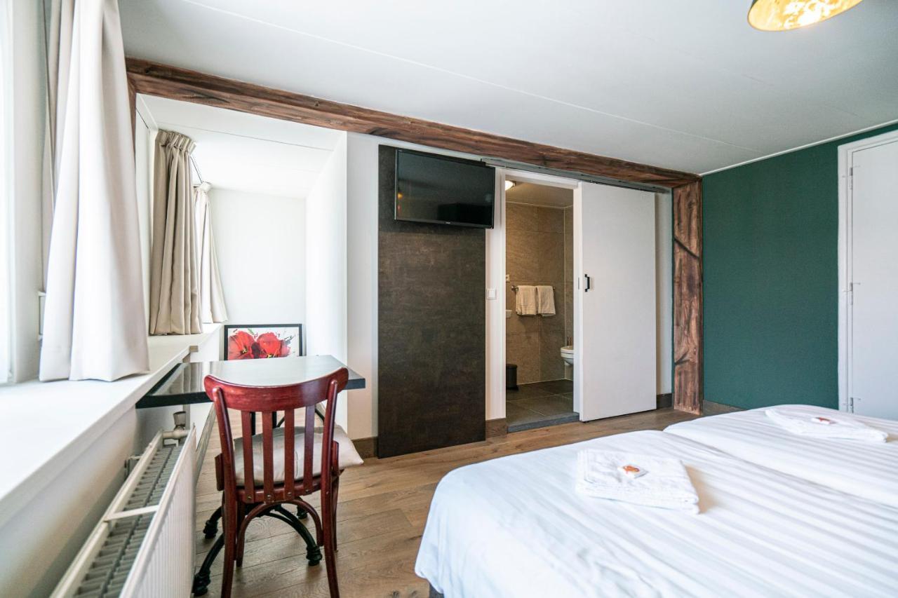 Hotel & Eetk'Fee De Vlik Ospel Ngoại thất bức ảnh