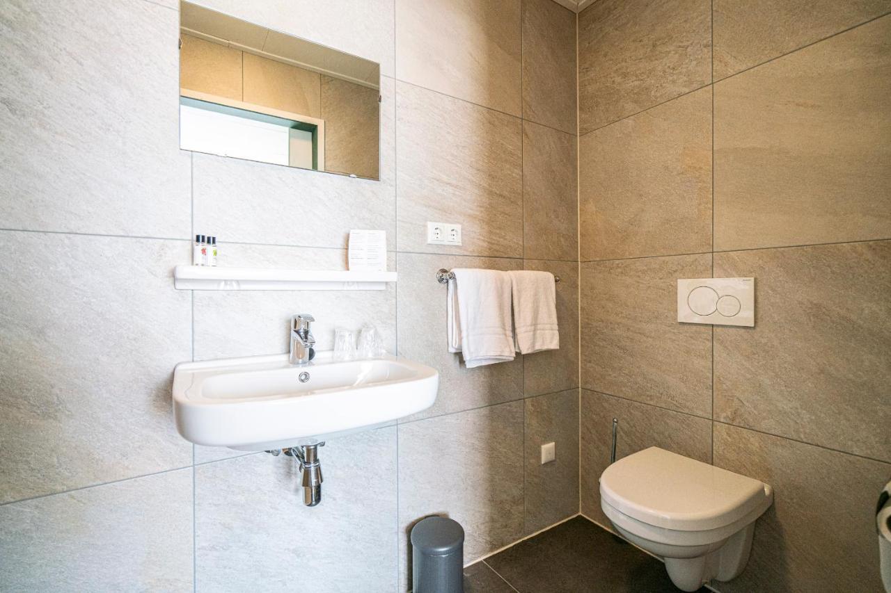 Hotel & Eetk'Fee De Vlik Ospel Ngoại thất bức ảnh