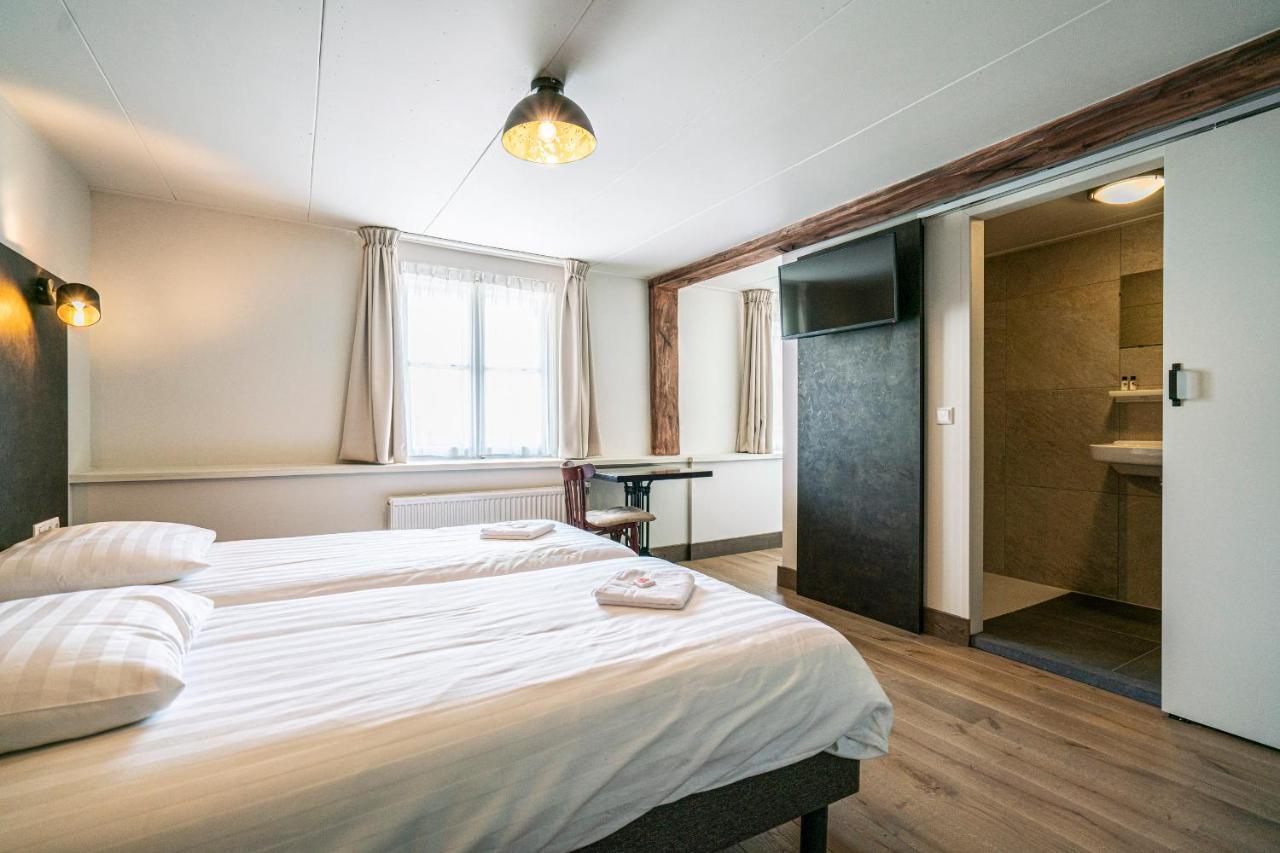 Hotel & Eetk'Fee De Vlik Ospel Ngoại thất bức ảnh