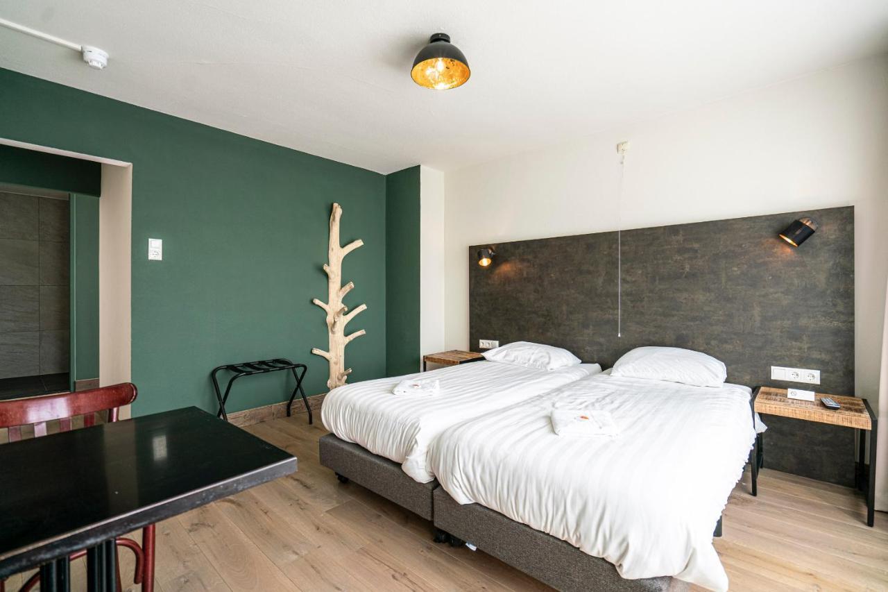 Hotel & Eetk'Fee De Vlik Ospel Ngoại thất bức ảnh
